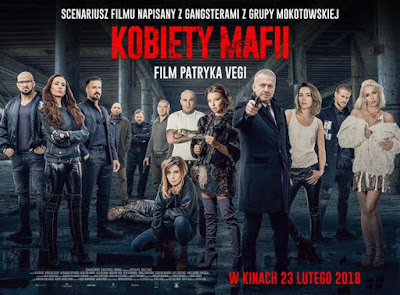 Czy warto iść do kina na „Kobiety mafii” Patryka Vegi Czy warto iść do kina na „Kobiety mafii” Patryka Vegi