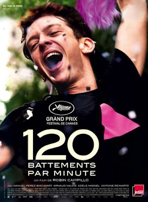 RECOMENDADA: 120 Pulsaciones Por Minuto - 120 battements par minute - PELICULA - Francia 2017