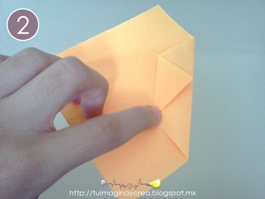 dobleces basicos del origami