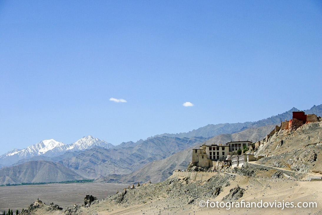 Qué ver en Leh fotografiandoviajes en Ladakh