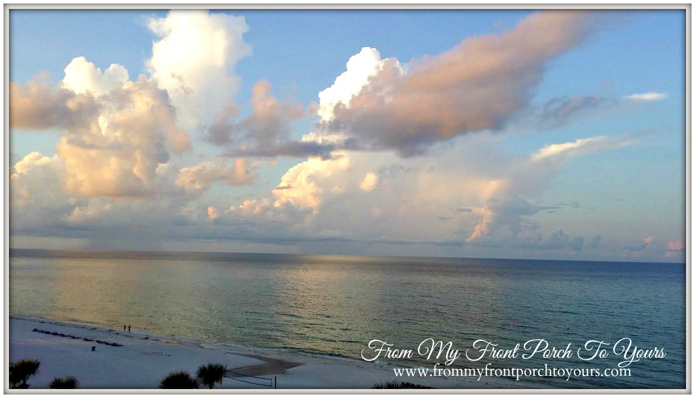 From My Front Porch To Yours- Beach Vacation- Panama City Beach