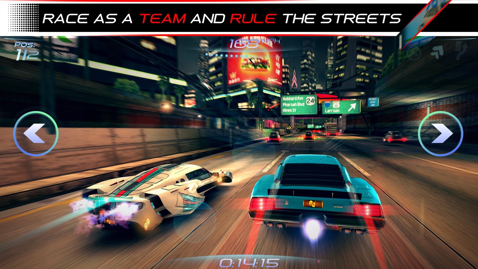 Rival Gears Racing MOD APK