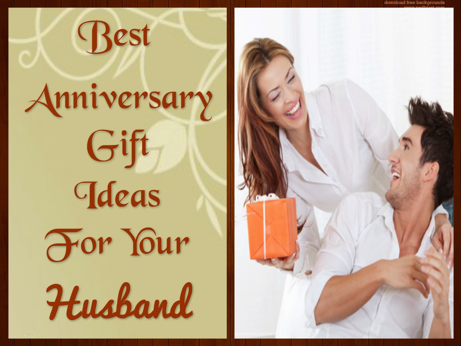 Wedding Anniversary Ts Best Anniversary T Ideas For Your Husband