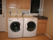 House Decorations  House Plans  House Designs Laundry Room Cabinets