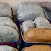 Polícia apreende 200 kg de maconha que iriam