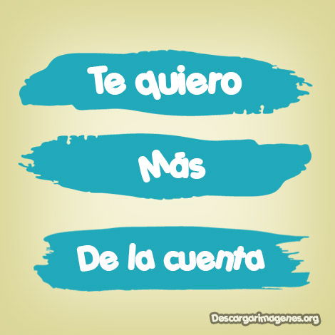 Carteles de amor para compartir.