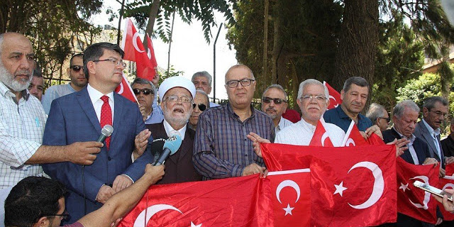 Kisah Sepotong Roti dan Kudeta di Turki, Erdogan.