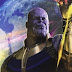 Cartaz de ‘Vingadores: Guerra Infinita’ mostra Thanos e seus filhos