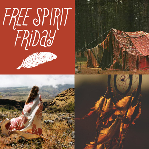 Camp Smartypants Free Spirit Friday