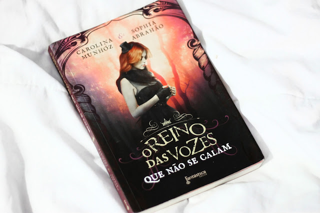 Resenha: O Reino das Vozes que Não se Calam resenha-o-reino-das-vozes-que-nao-se-calam-lipstckandpolaroids