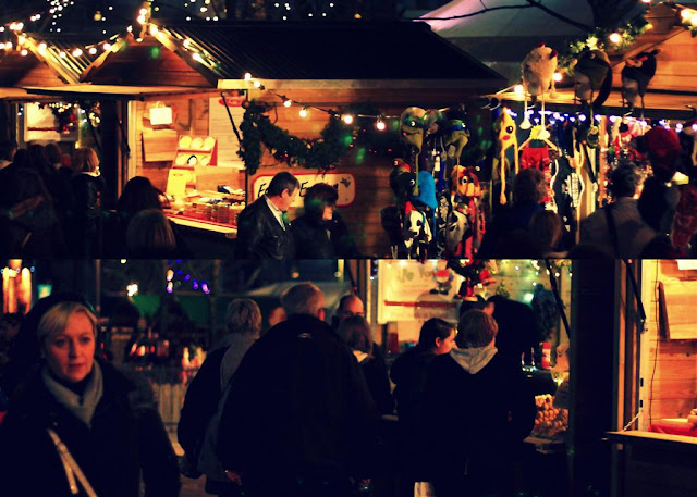 © Annie Japaud Photography, Galway Christmas Market