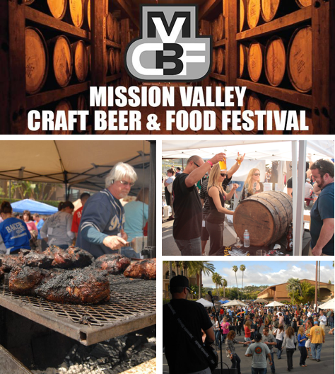 Mission Valley Craft Beer Festival Mission Valley Craft Beer Festival
