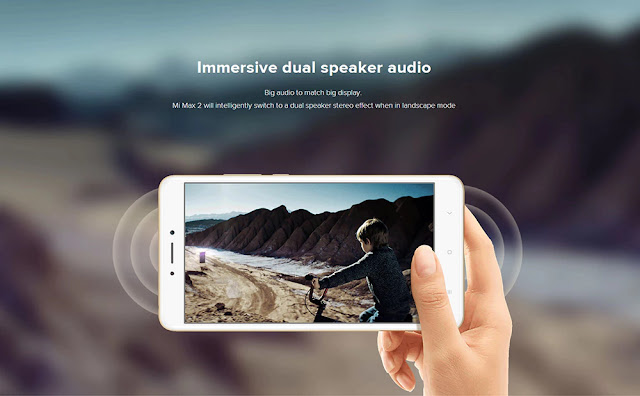 Xiaomi Mi Max 2 Xiaomi Mi Max 2