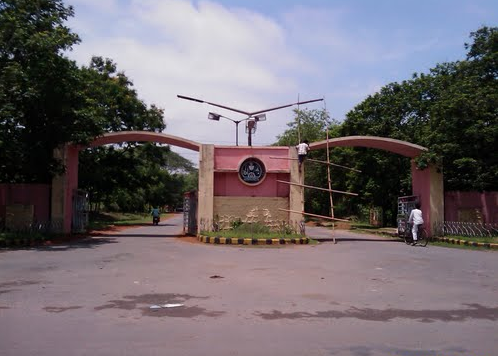 संबलपुर विश्वविद्यालय मे शिक्षकों की भर्ती