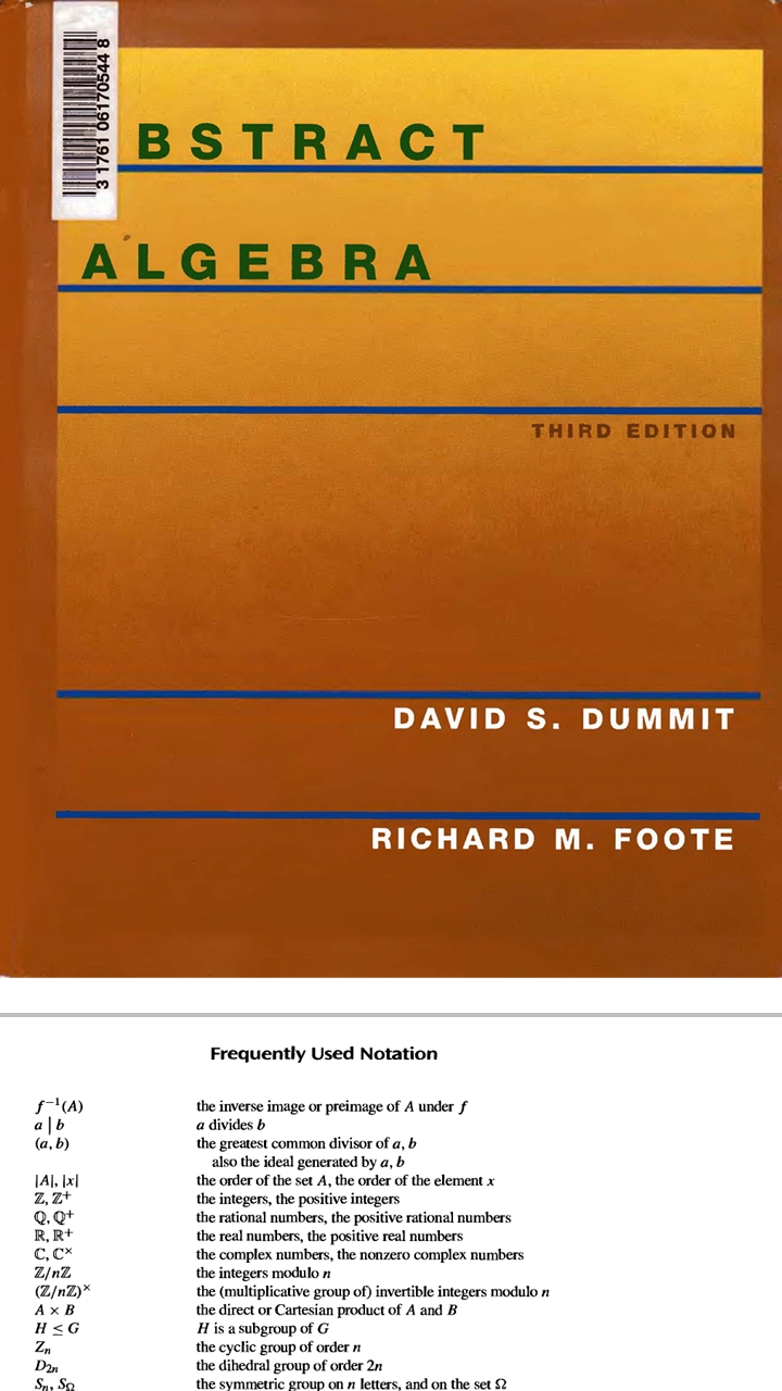 Solutions by Chapter