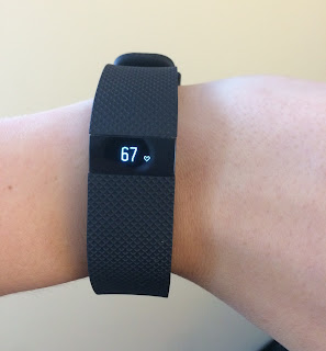 Cold Tuesday Morning: Charge HR Review