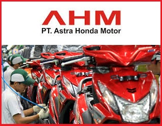 Jobs Vacancy PT Astra Honda Motor Lulusan SMK Terbaru 2018