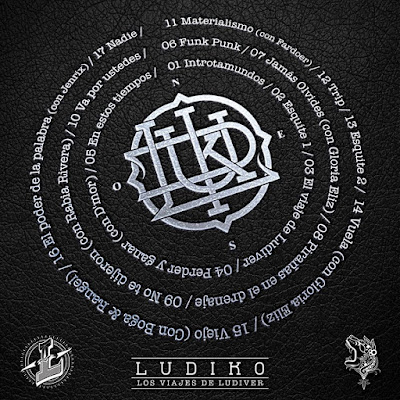 Lúdiko - Los Viajes De Ludiver Lúdiko - Los Viajes De Ludiver