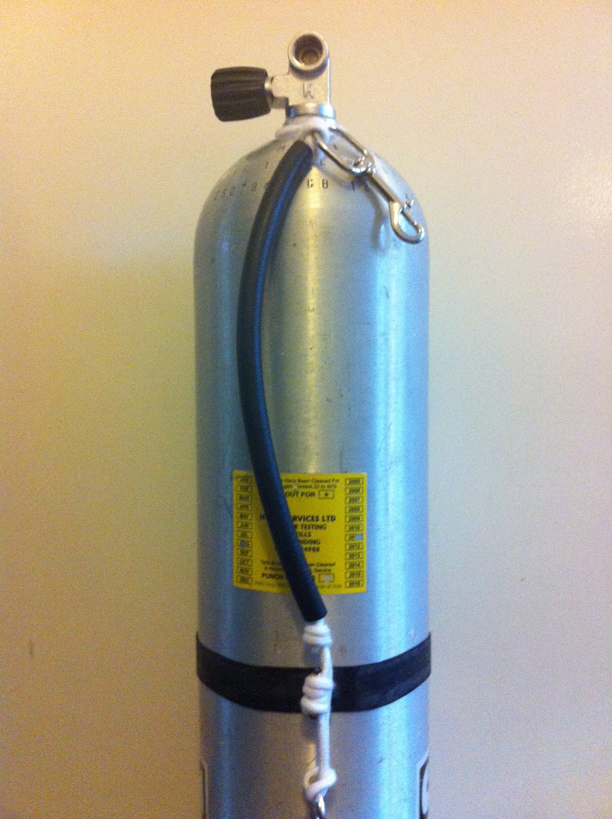 rectotec: HOW TO: SET UP A STAGE CYLINDER - PART 1: RIGGING KIT