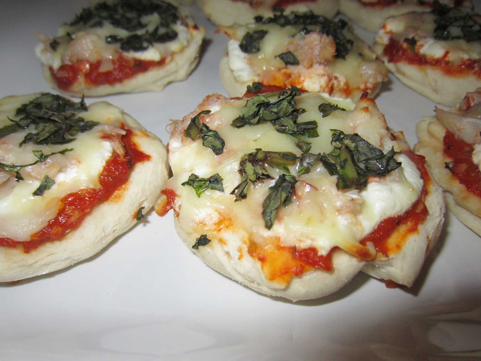 Pizza Freak and Caramelized Onion Pizza; Crab & Ricotta