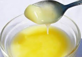 Minyak samin atau ghee Minyak samin atau ghee