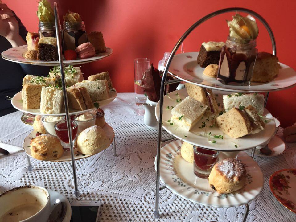 It's Grim Up North Dearden Tea Rooms, Haslingden by Hannah