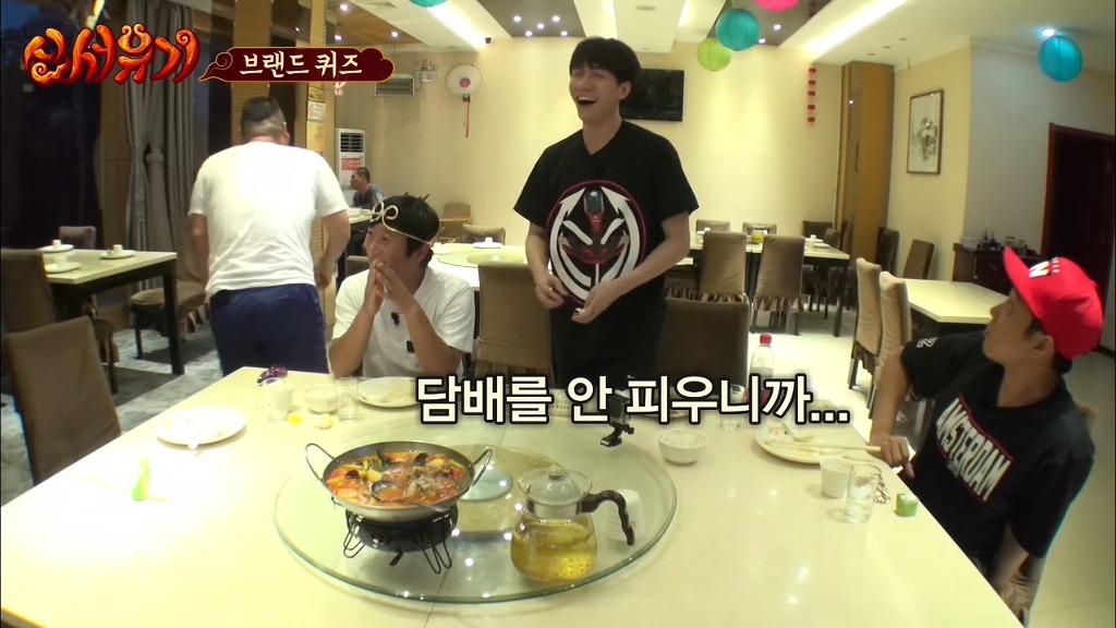 이승기 비흡연자 인증?? | 인스티즈