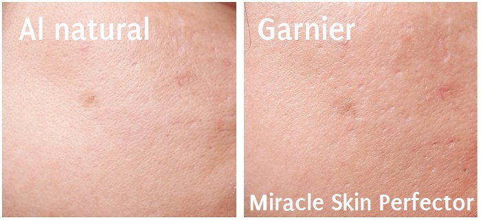 Garnier Miracle Skin Perfector BB Cream opinión