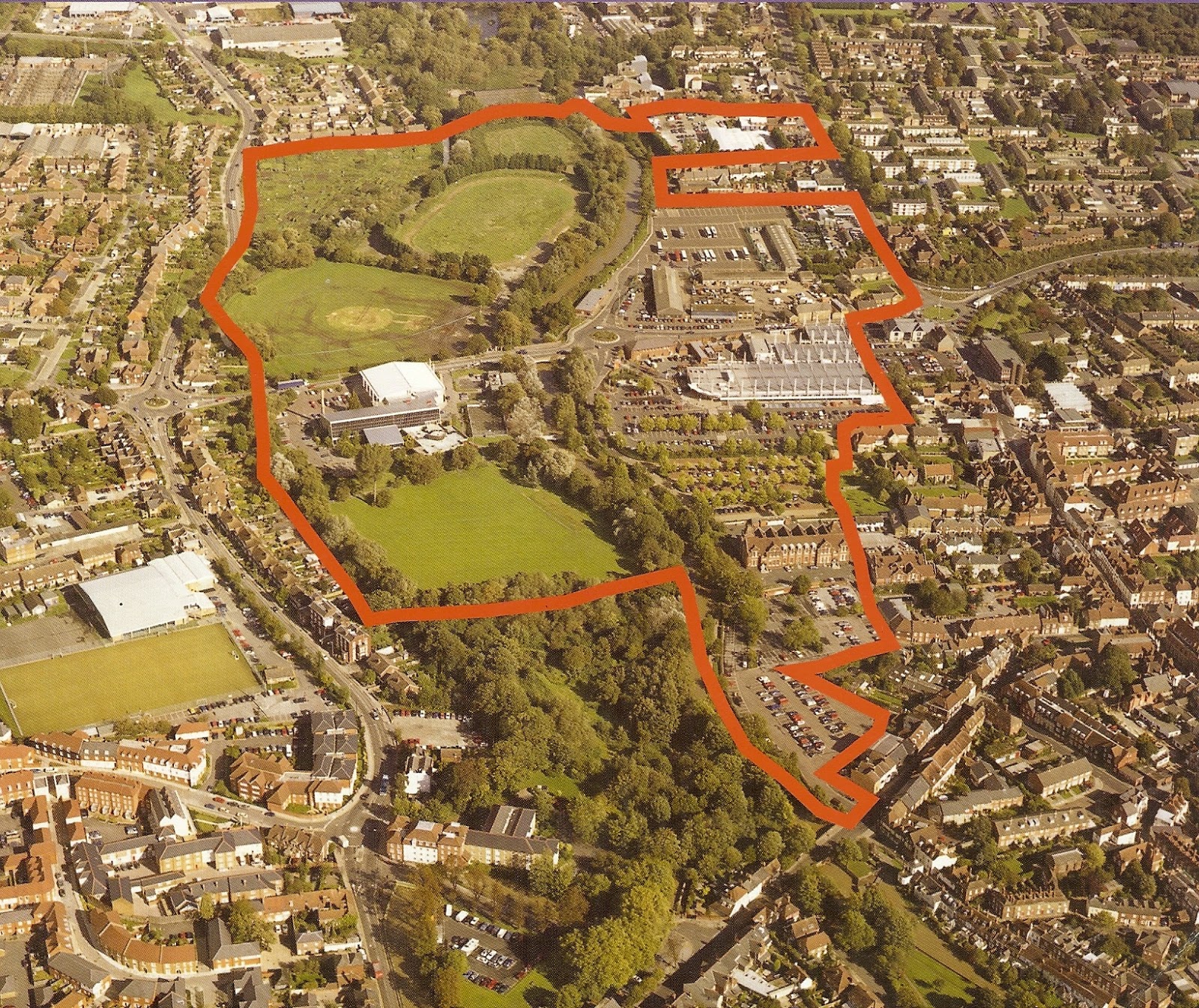 Save Kingsmead Field What is your vision for Kingsmead?