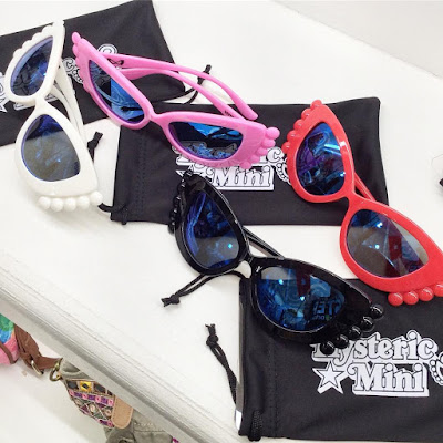 HYSTERIC MINI Accessories (飾品)
