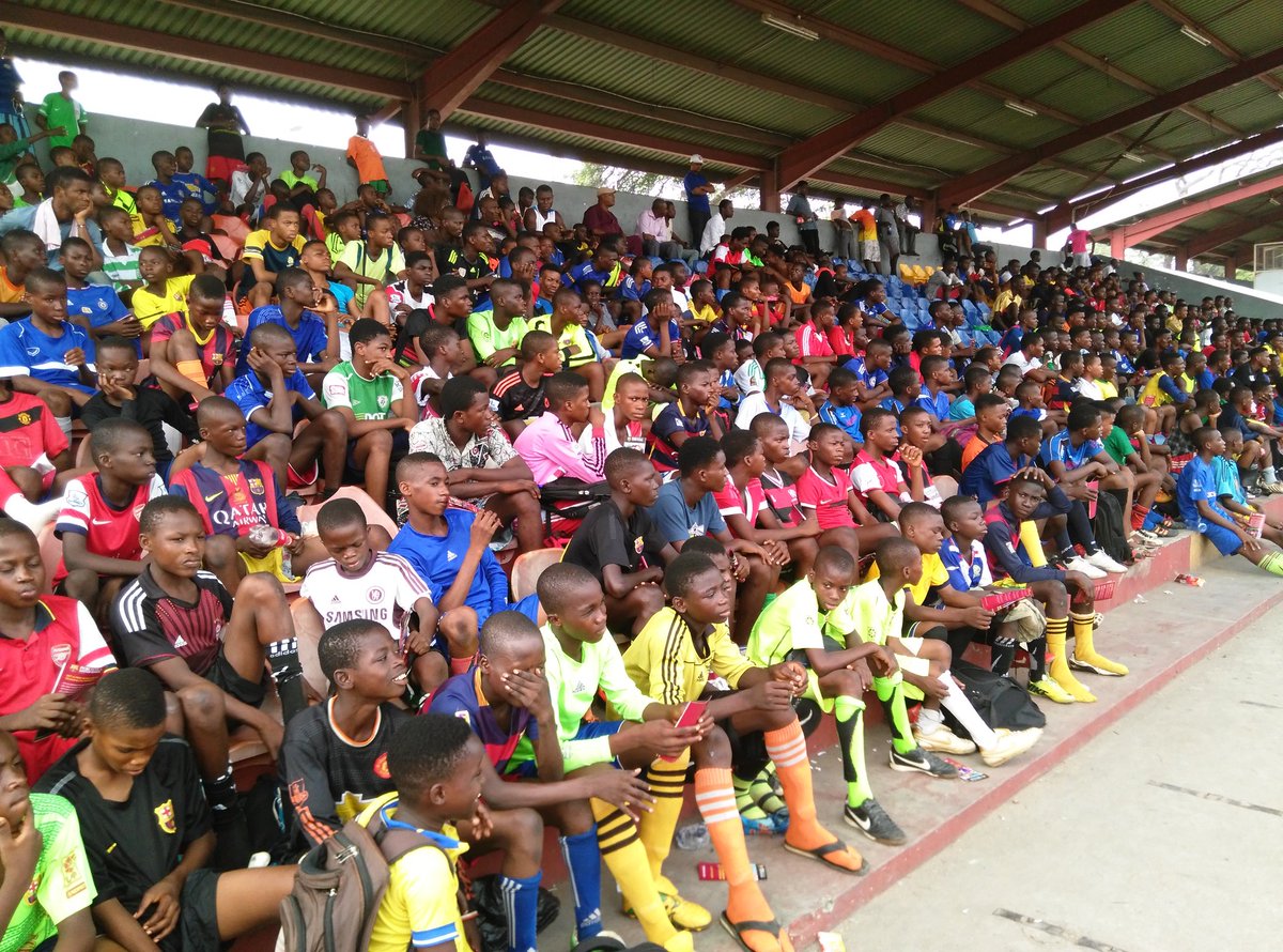 Get9jaSports Catch Them Young PHOTOS from screening of FC Barcelona