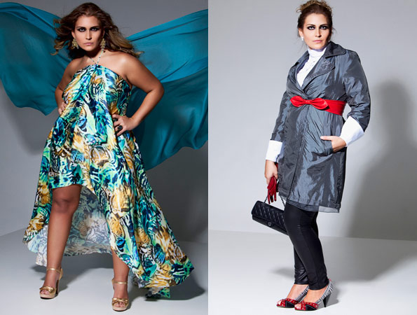 Gordinhas e elegantes! | Recebendo com Estilo