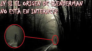 El origen de Slenderman (podría no estar en internet)