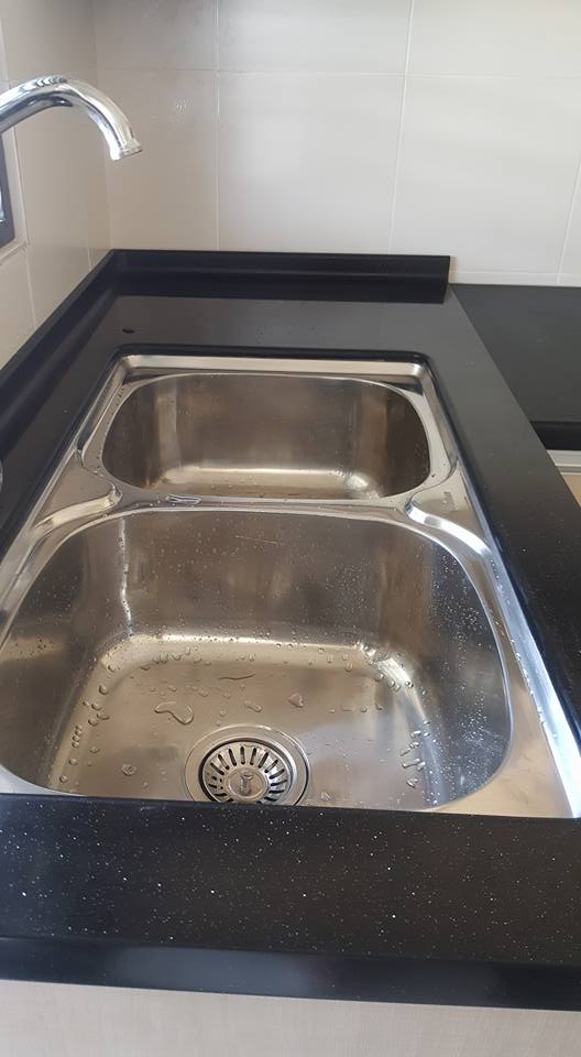 Kabinet Dapur Kemasan Terakhir Adalah Amat Penting Bagi Kami