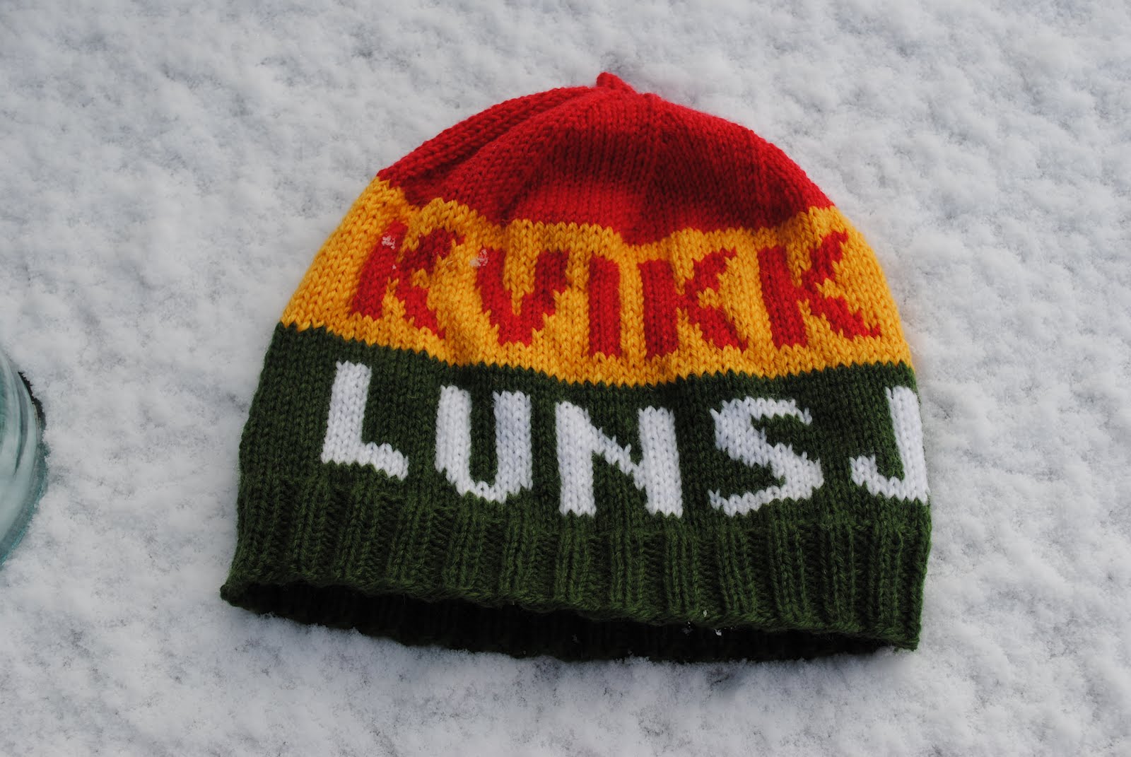 Kvikk Lunsj Og Peanøttsmør Bilde