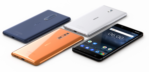 Nokia 8 Nokia 8