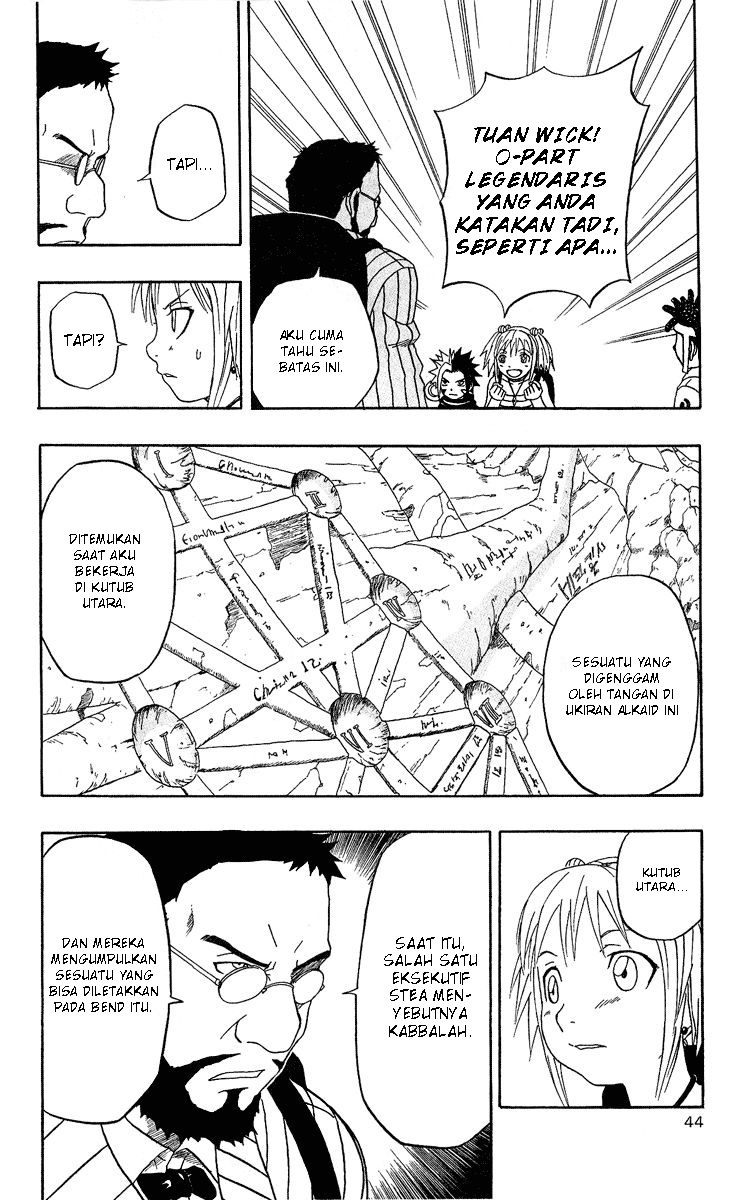 666 Satan chapter 25