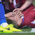 (Video) Alami Insiden Mengerikan di Lapangan, Torres Tak Sadarkan Diri