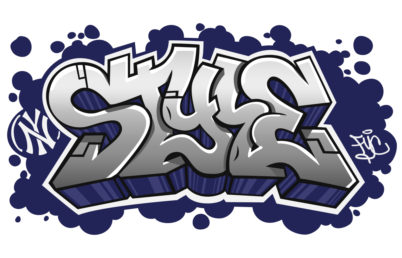 Graffiti Styles 