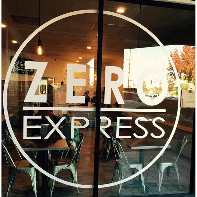 ZERO EXPRESS OFFICIALLY OPENS ITS DOORS FRIDAY DEC. 4TH OFFERING FREE