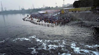 This time also on Chhath Pooja, the bad news of the ghats, This time also on Chhath Pooja, the bad news of the ghats,