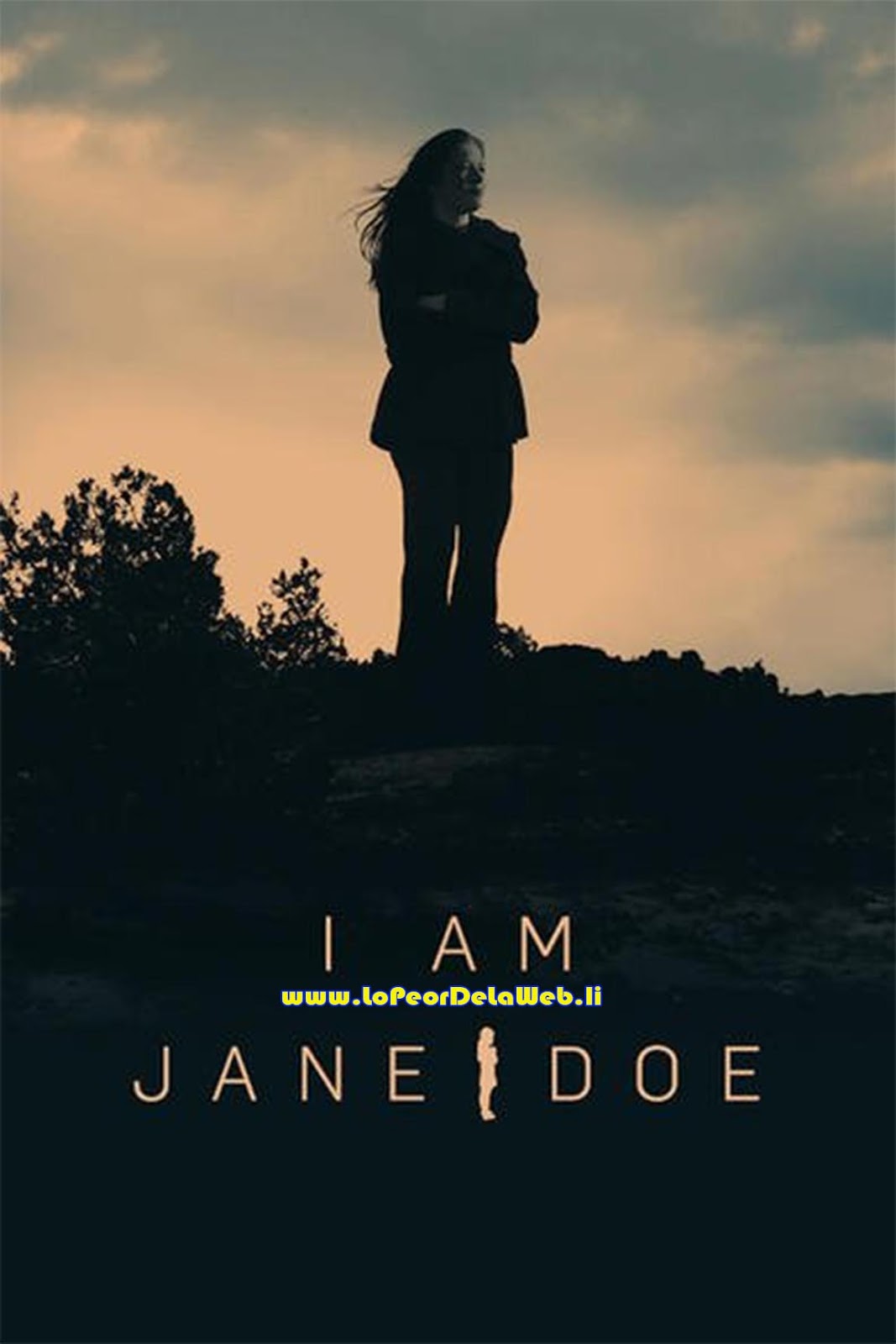 I Am Jane Doe (2017 - Documental sobre esclavitud sexual )