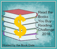 Reading Challenge 2016 Read the Books You Buy Reading Challenge 2016 Badge
