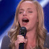 Niña SUD es ovacionada por los 4 jueces en 'America's Got Talent'