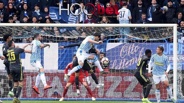 Hasil Pertandingan SPAL vs Juventus : Skor 2-1 http://www.liputanskor.com/