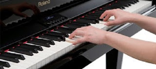 Cara Belajar Piano Untuk Pemula