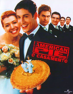 American Pie 3: O Casamento - BDRip Dual Áudio