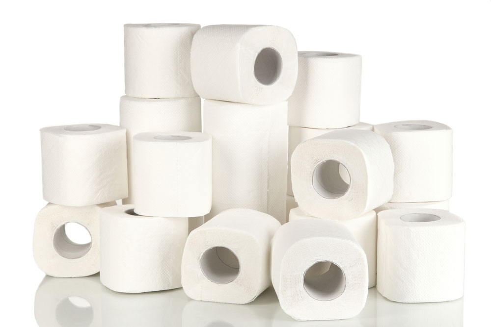 Papier hygienique