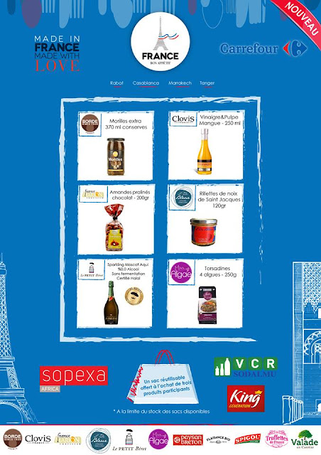 produits français exclusif carrefour maroc produits français exclusif carrefour maroc