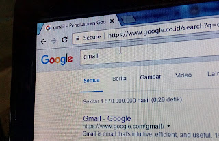 Cara membuat gmail